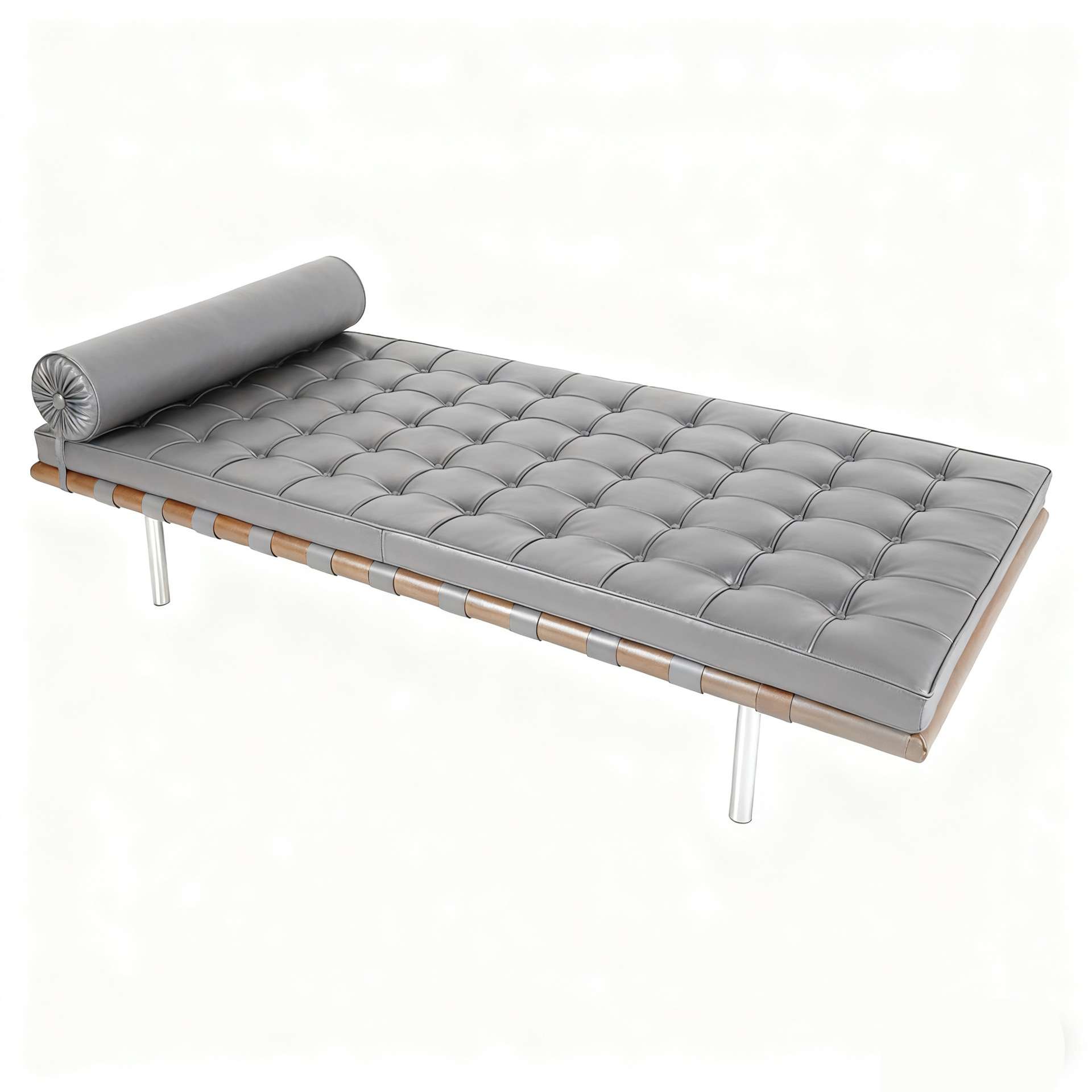 巴塞罗那床daybed休闲长凳设计师家具 sofa couch沙发