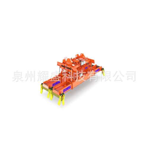 Bromma液压马达总成 ZPMC RMG 100063, 100064 76196 #3