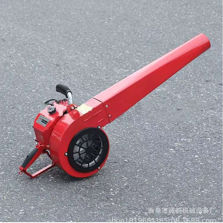 大功率手提式吹风机汽油吹风灭火机家庭吹落叶小型吹风器