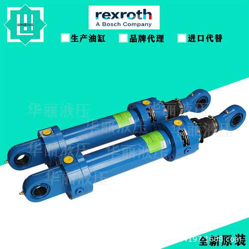 REXROTH力士乐液压油缸CDT3/CDL2/CDM1/CSH/CYM/CD210焊接冶金缸