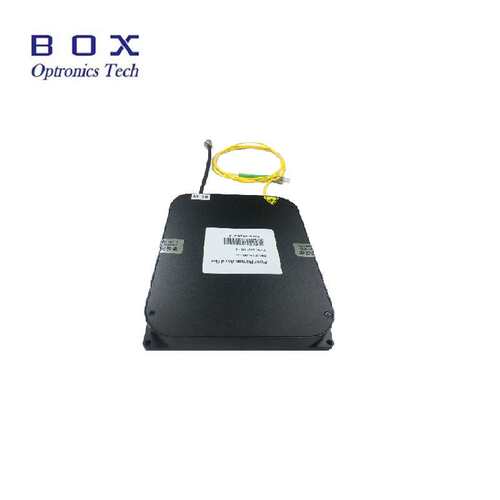 850nm 10mW 高功率 SLD宽带光源可用于光学相干断层扫描