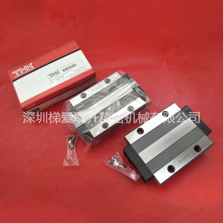 THK直线导轨滑块SHS15LC SHS20LC SHS30LC SHS35LC加长滑块