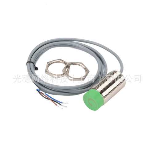 ELCO宜科接近开关FI4-M12-OP6L FI8-G18-ON6L-Q12 M30 OD CD CP6L