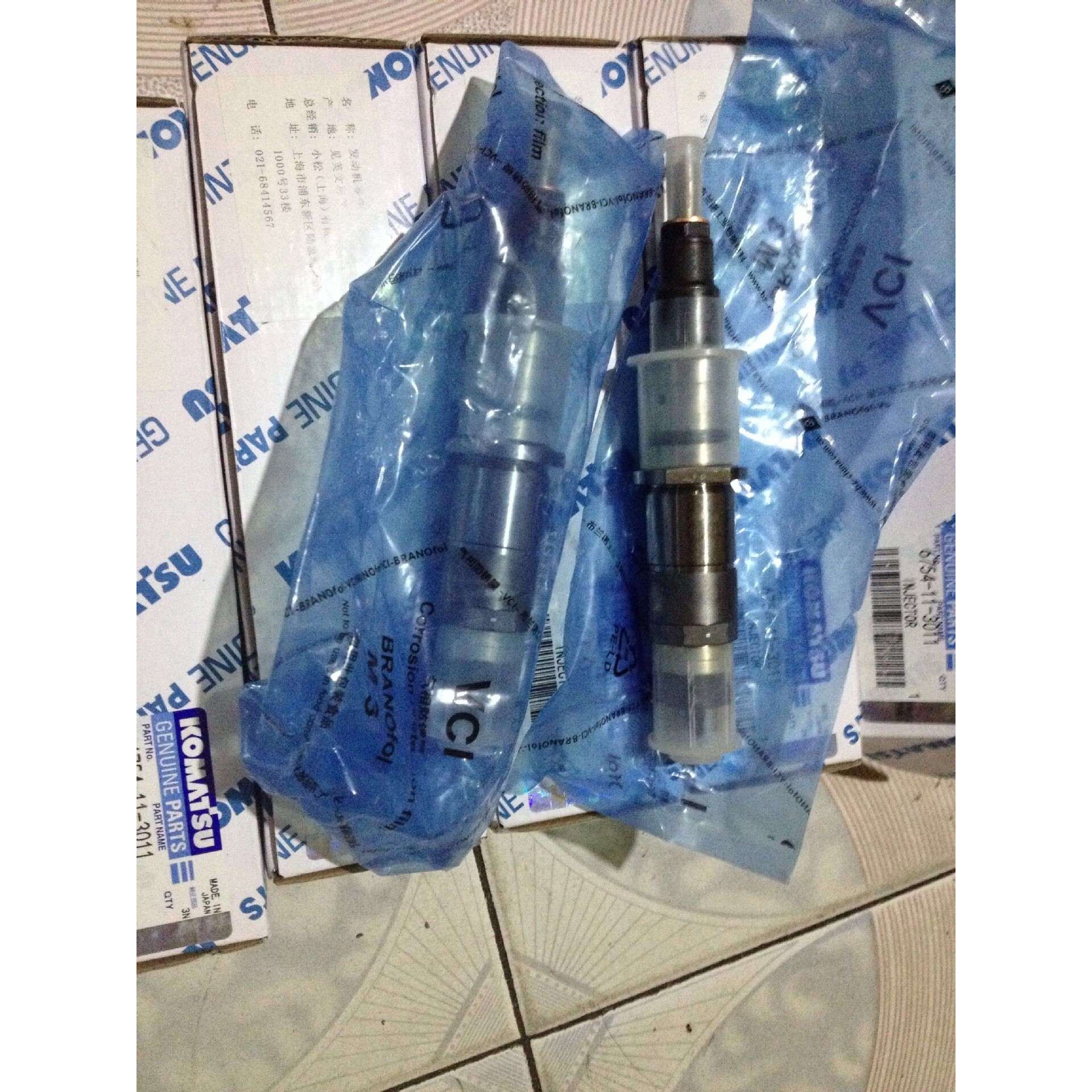 6754-11-3011 6D107喷油器  云南丽江挖掘机喷油嘴 挖掘机喷油器