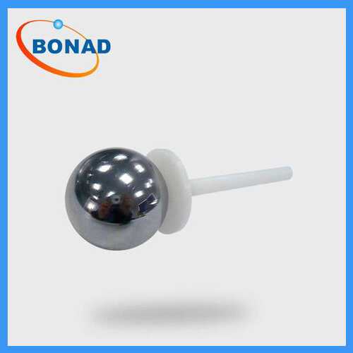 沪镜IEC61032防护试验A型试验探棒，试具A，IP1X试验探棒50mm