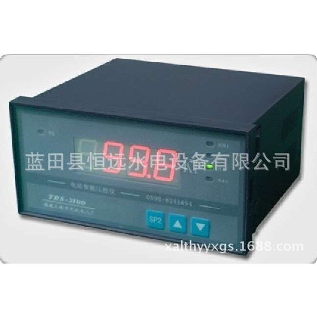 智能数显温度监测仪XMZ-5-H-L-X-N-N-21（蓝田恒远）智能温度表