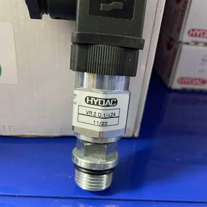 VM2D.0/-V-L24 贺德克HYDAC 压力开关 滤芯 温度探头 温度