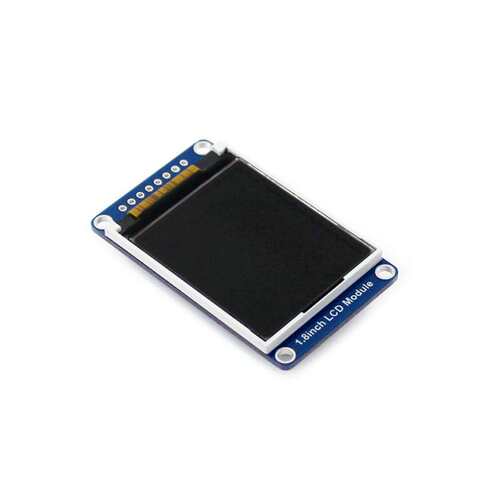 微雪 树莓派4B 1.8寸LCD 迷你显示屏 扩展板 SPI接口 兼容Arduino