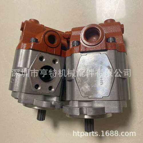 尼桑叉车齿轮泵KRP4-19CVN KRP4-19CV KYB齿轮泵