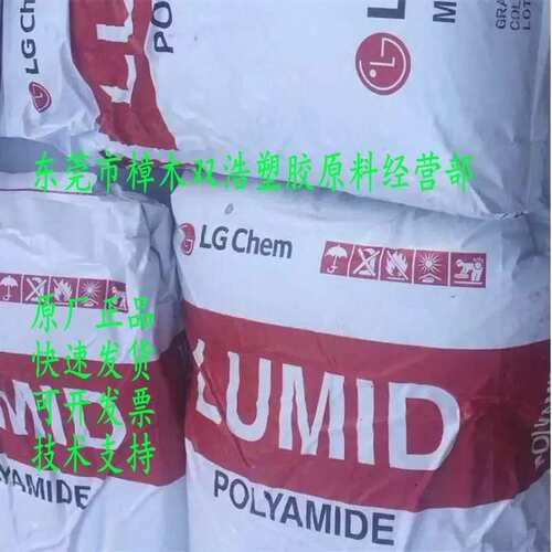 增韧 PA66 HI1102B(W) 广州LG化学 耐寒 注塑级