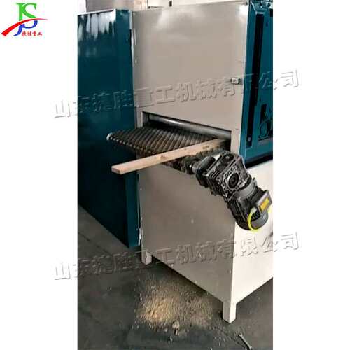 全封闭定尺砂光机  实/木家具表面打磨机 木板油漆前处理砂光机