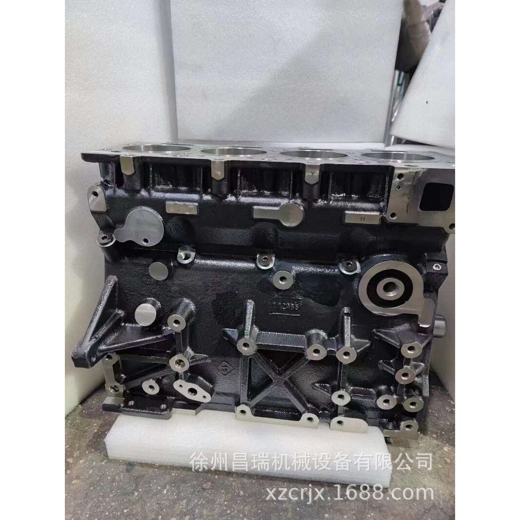 上柴SC28R150Q5A发动机S00018000+05缸体工程机械跃进客车配件