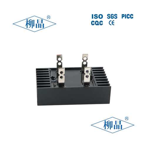 遥控系统用配件 整流桥 QL60A 桥堆 QL60A1000V 单相整流桥堆