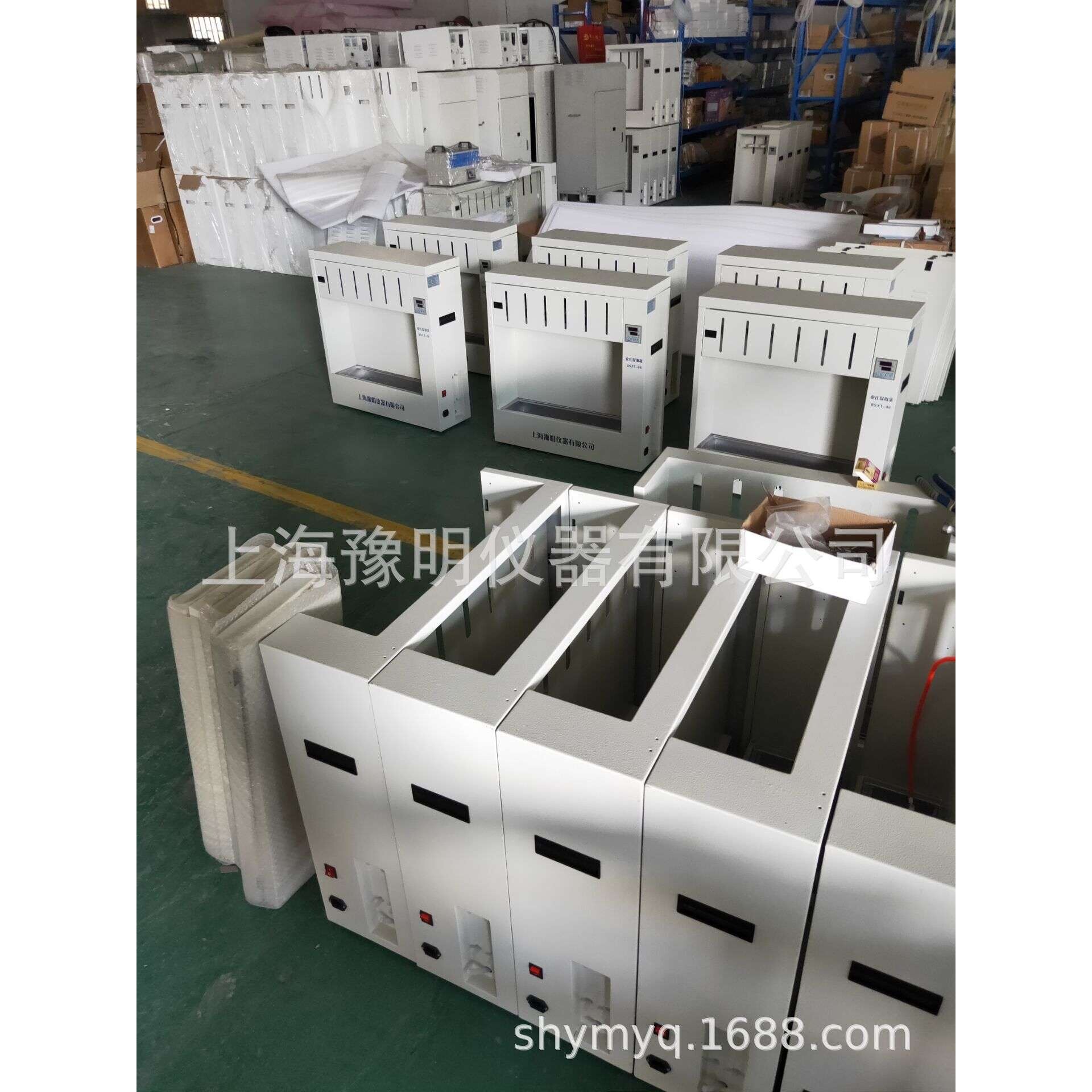 索式提取器2/4/6联索式抽提器 索式提取装置