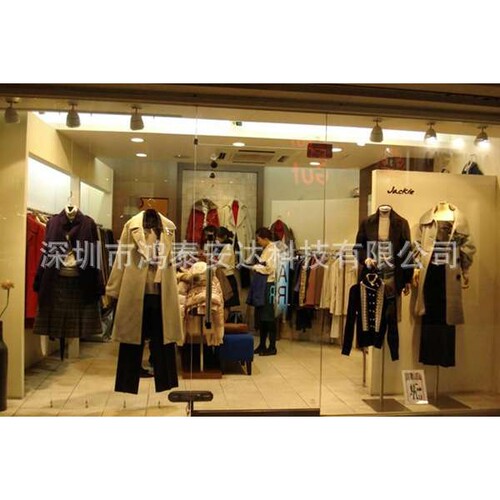 HTA-DM001 地埋式商品防盗器- 隐蔽性服装店防盗器 服装防盗仪