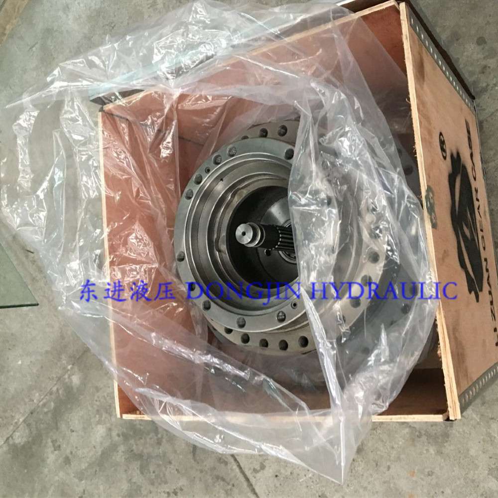 大宇220-5/柳工922/柳工925减速机 齿轮箱 行走牙箱 GM35VA