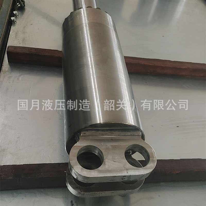 140/100—200钳口夹紧油缸 非标高压液压油缸工程重型油缸