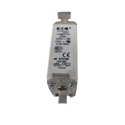 伊顿巴斯曼快速熔断器170M1810 170M1830 170M2620原装原盒