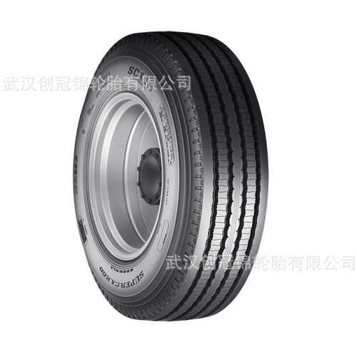 朝阳浪马轮胎 10R22.5-16PRSC118 途顺全钢丝 客车/公交轮