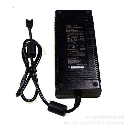 GST360B明纬C6P电源供应器B24/B36/B48/B55/B12/B15-C8P 360W36V