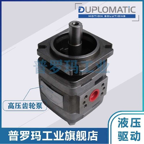意大利DUPLOMATiC油泵IGP5/IGP6-032/40/50/64/80/100/125-R01/10
