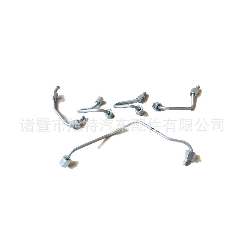 发动机全柴车配件发动机回油管高压油管低柴油泵油管叉车挖机配件图片