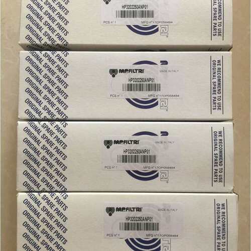 MP filtri翡翠回油过滤器FHP0651BAG1M10NP01翡翠MP滤芯一件