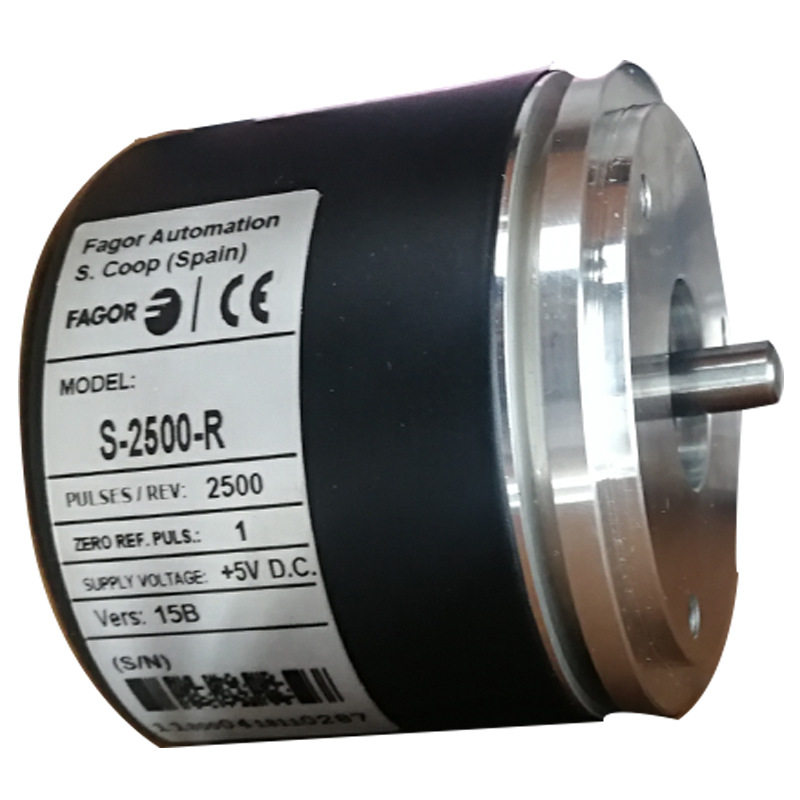 发格S-2500旋转编码器S5000发格角度编码器圆光栅