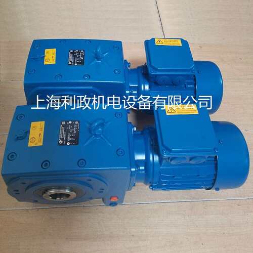 诺德减速机斜齿SK12080AZD-90LP/4TF-1.5KW减速比21.49转速66RPM