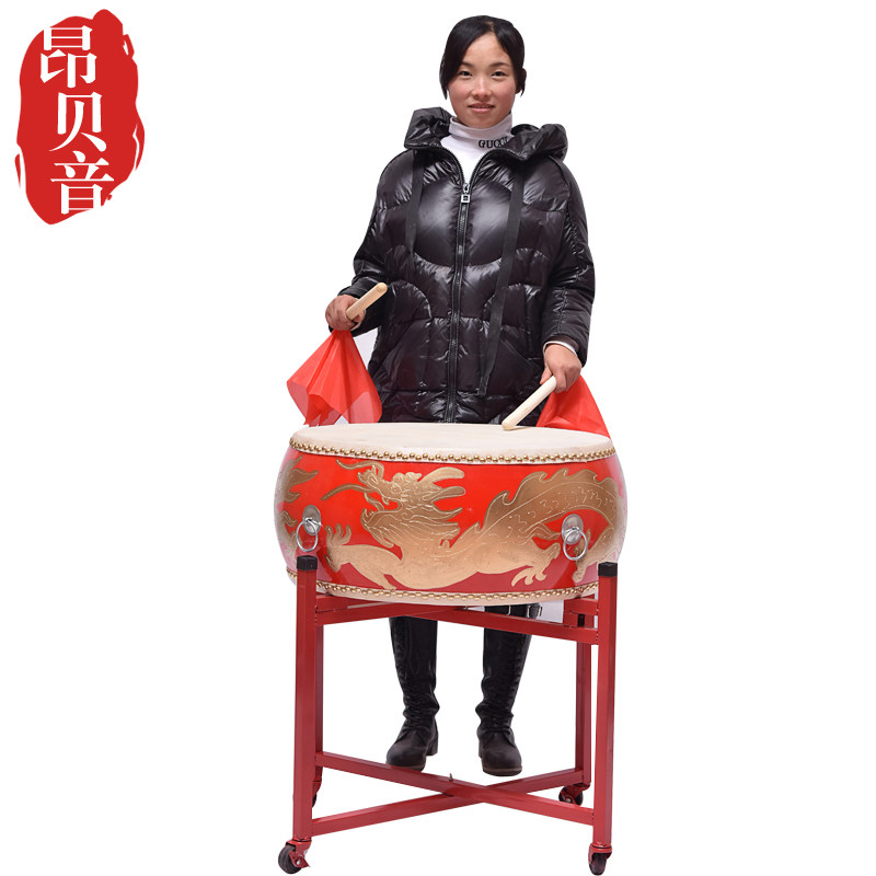 鼓架排鼓架战鼓架立式鼓架儿童鼓架定制鼓架折叠可刹车鼓架