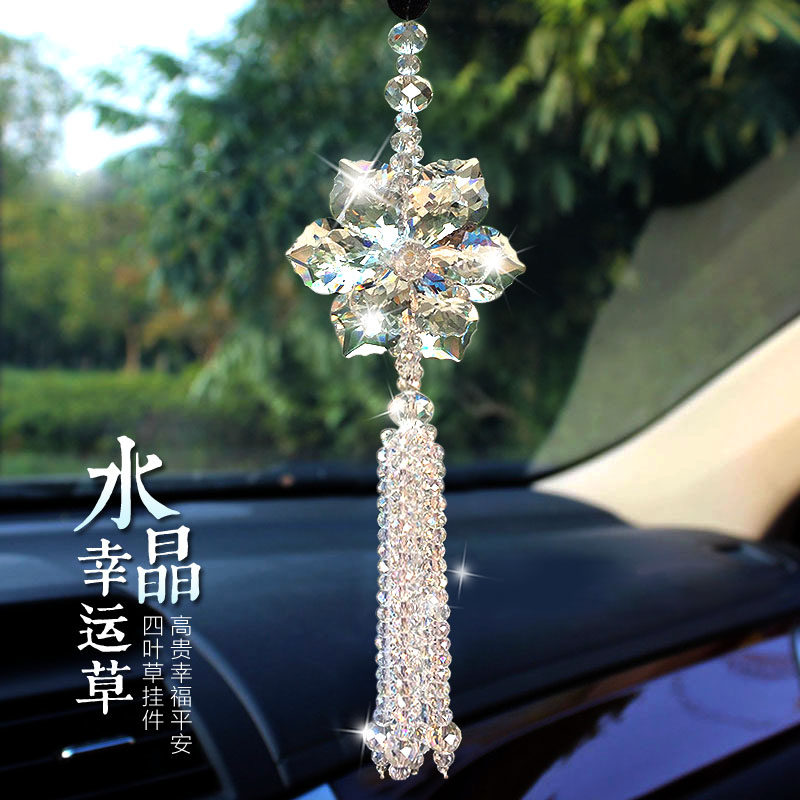 货车汽车上挂件内吊饰玉石貔貅后视镜车上摆件男女挂饰汽车饰品