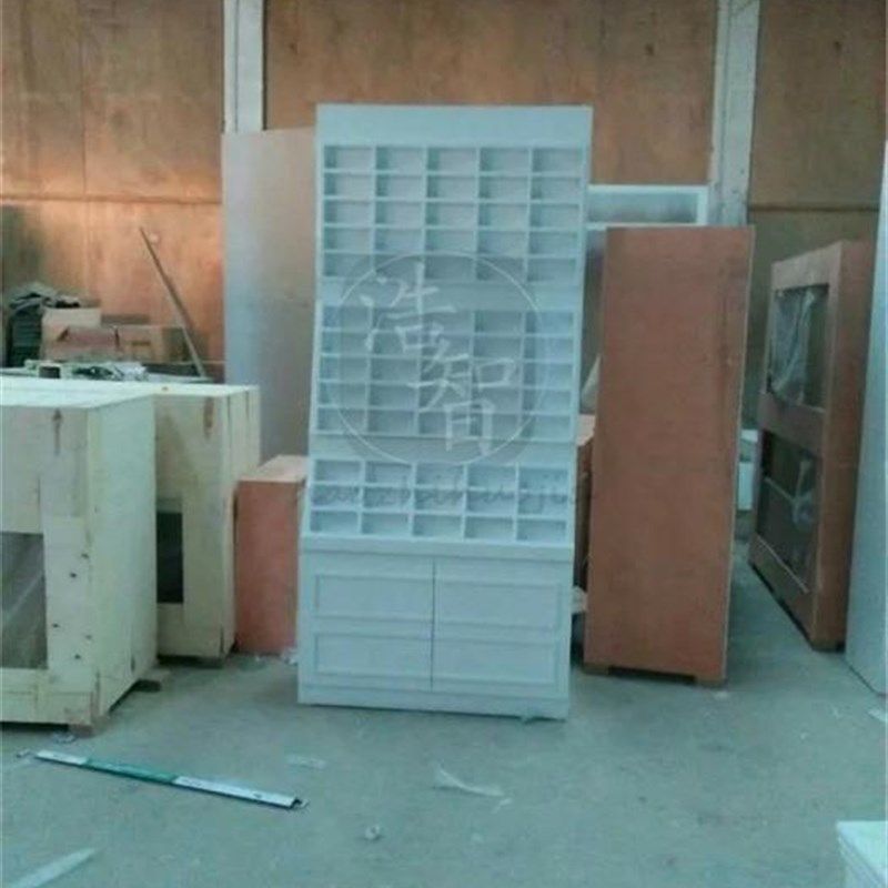 眼镜展示架木制烤漆眼镜展示柜饰品陈列柜新款眼镜柜台货架展柜可