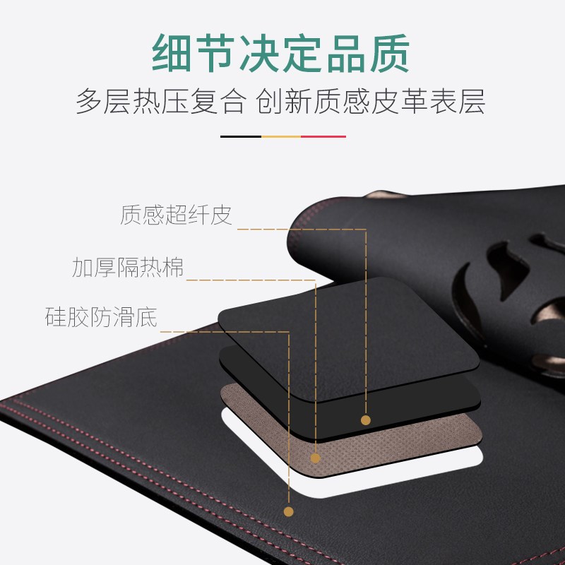 别克昂科拉GX汽车中控台避光垫工作台内饰防滑防晒铺垫遮阳仪表盘