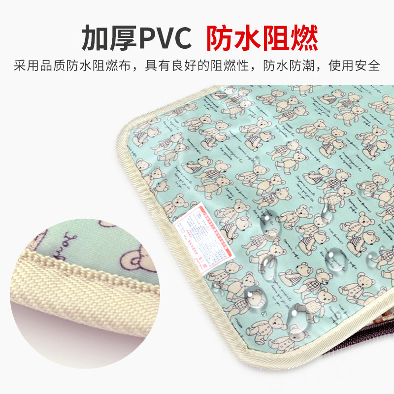 宠物电热毯小狗狗专用窝猫咪防水防抓防漏电猫用小型恒温加热垫