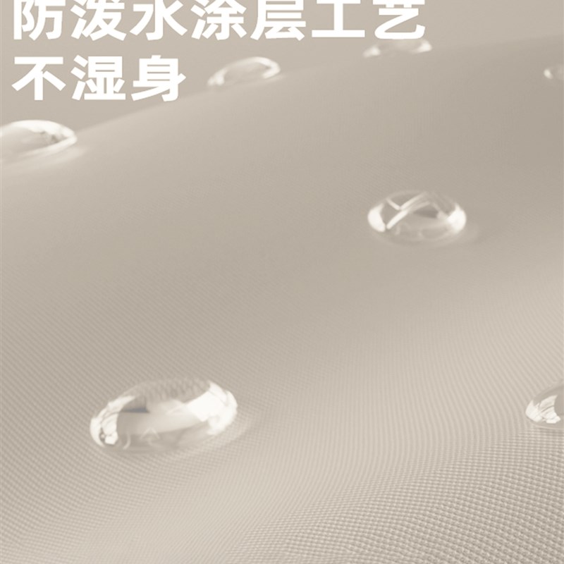 24骨超大号自动雨伞一片式长柄伞加固加厚抗风结实女性雨伞防风伞