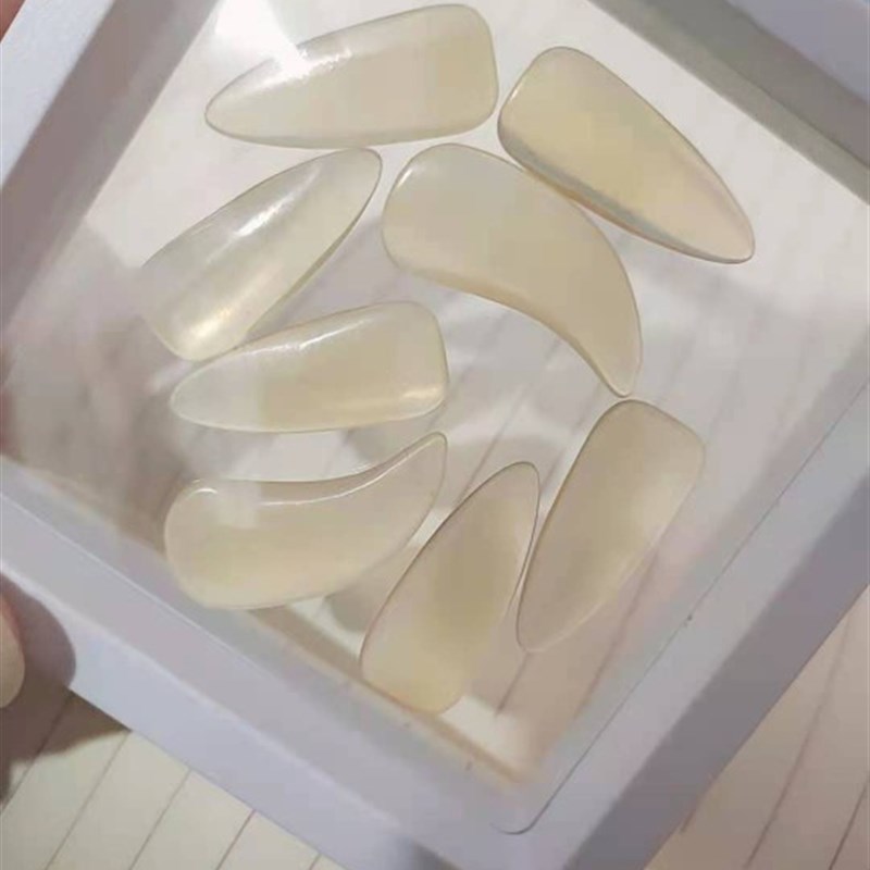 古筝指甲专业演奏古筝指甲常规款王中山款大中小号包邮