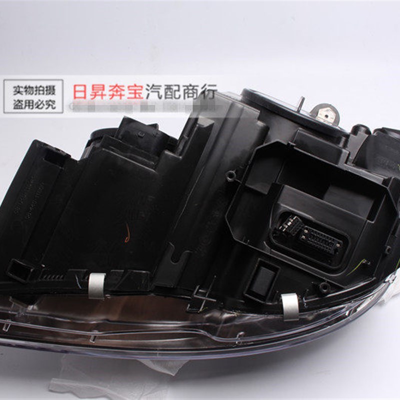 适用于奔驰 C级 W204 C180 C200 C230 C260 C280 C160大灯 半总成