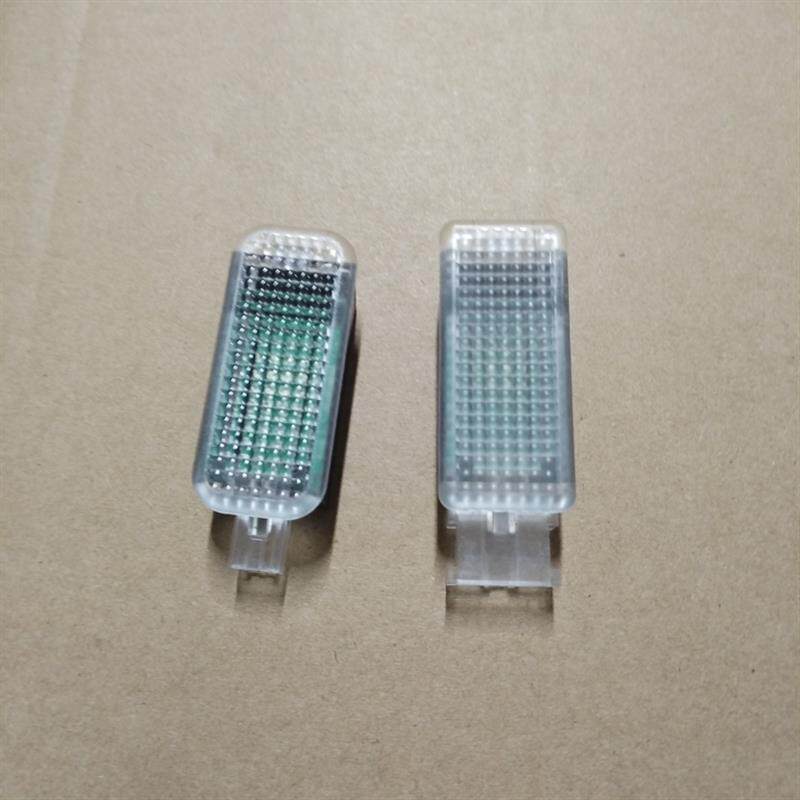 新老CC迈腾B7帕萨特速腾途观照脚灯脚底灯脚窝灯氛围灯车内灯LED