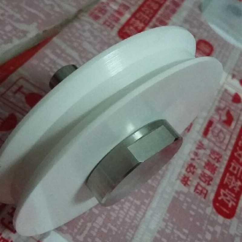 慢走丝下引线轮 苏三光沙迪克陶瓷轮组S461 3051799含轴承轴芯D61