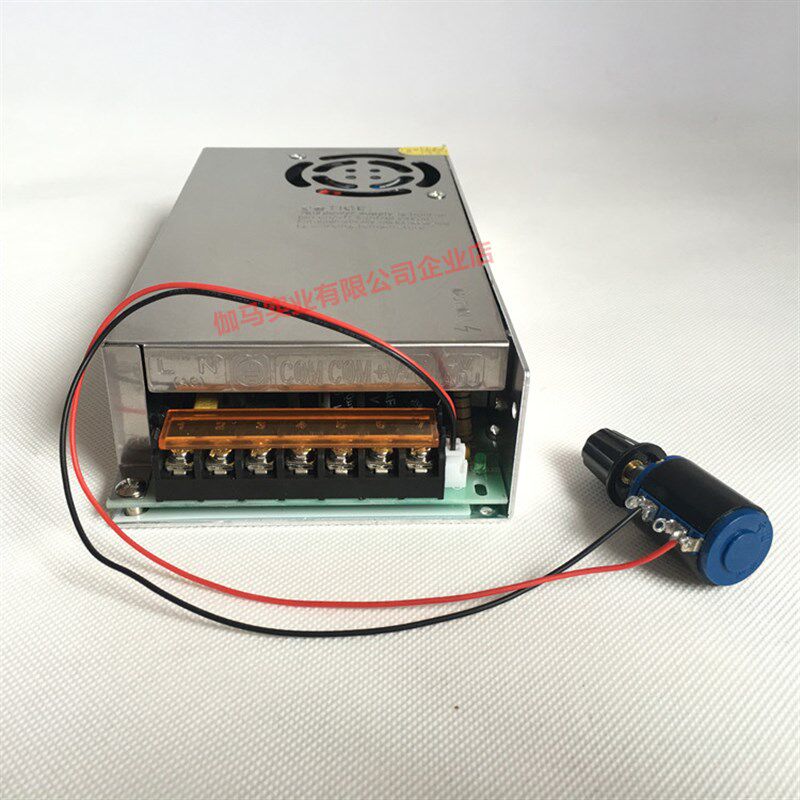 24V10A开关电源250W外引调压电位器0-24V可调0-20V直流稳压电源