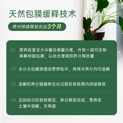 新洋丰缓释肥通用型花肥营养肥料专用复合肥家用盆栽植物化肥多肉
