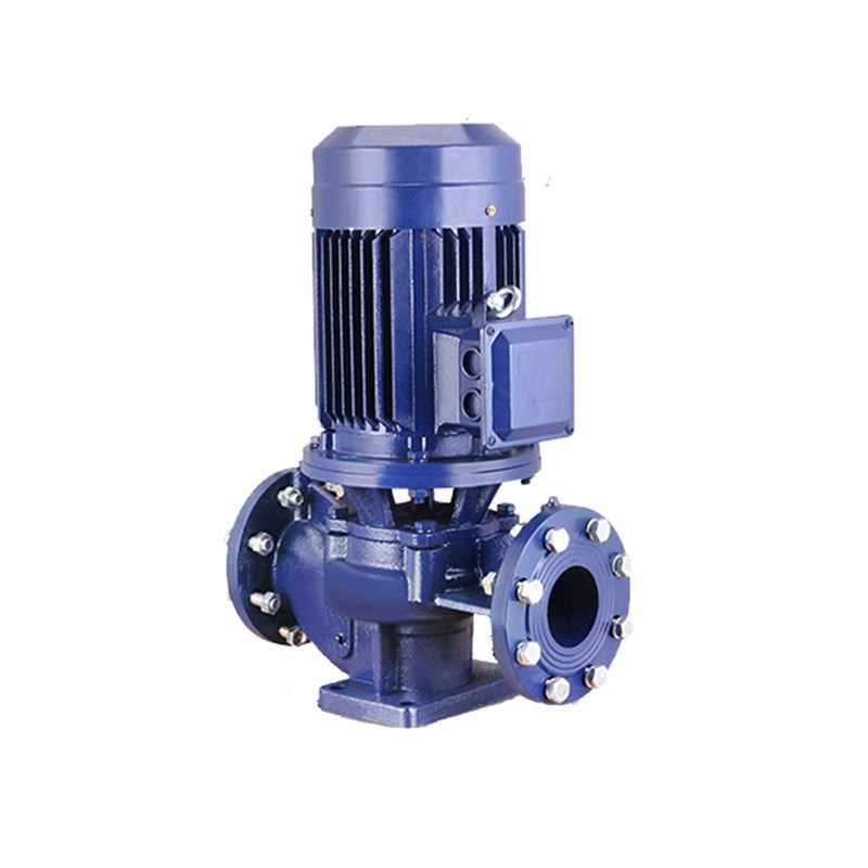ISG50-200(I)A四级皖南电机高可靠性循环提升水泵静音空调增压泵
