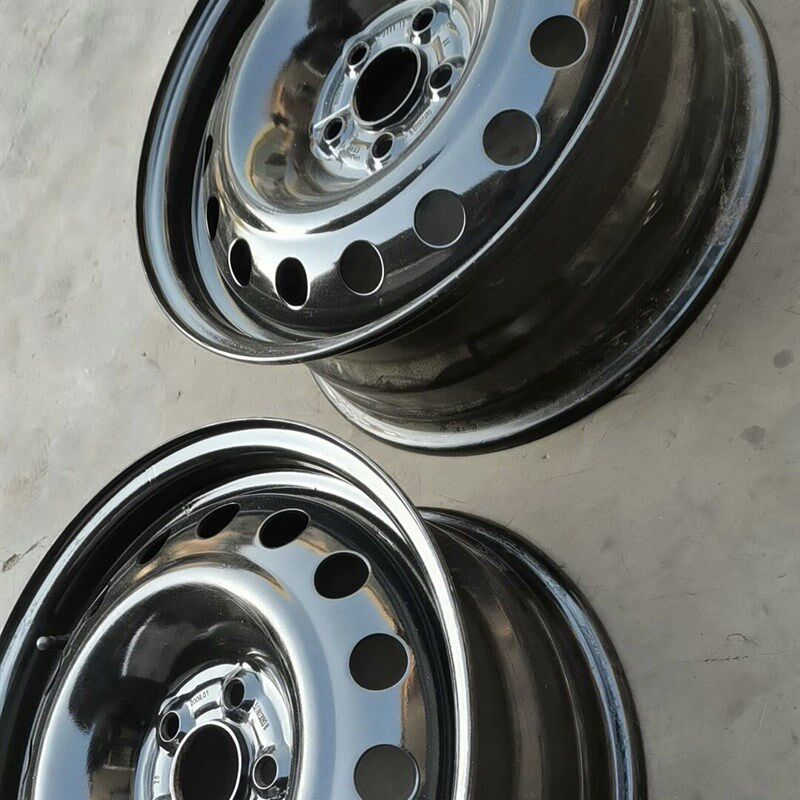 荣威350/550/750/ei5/ei6/16寸原厂拆车铁轮毂钢圈非铝合金轮毂