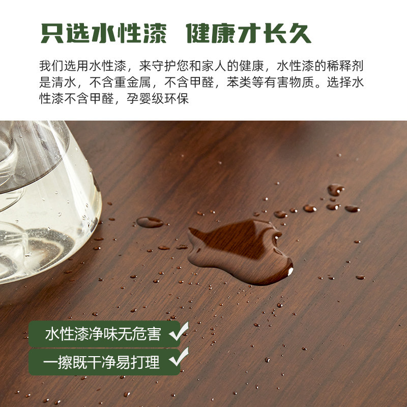 实木斗柜卧室抽屉式收纳柜子储物柜美式简约客厅九斗橱整装经济型