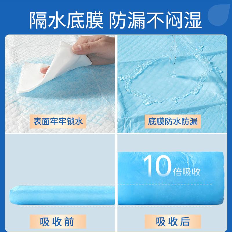 狗狗尿垫宠物上厕所尿片加厚除臭吸水金毛泰迪尿布大中小号尿不湿