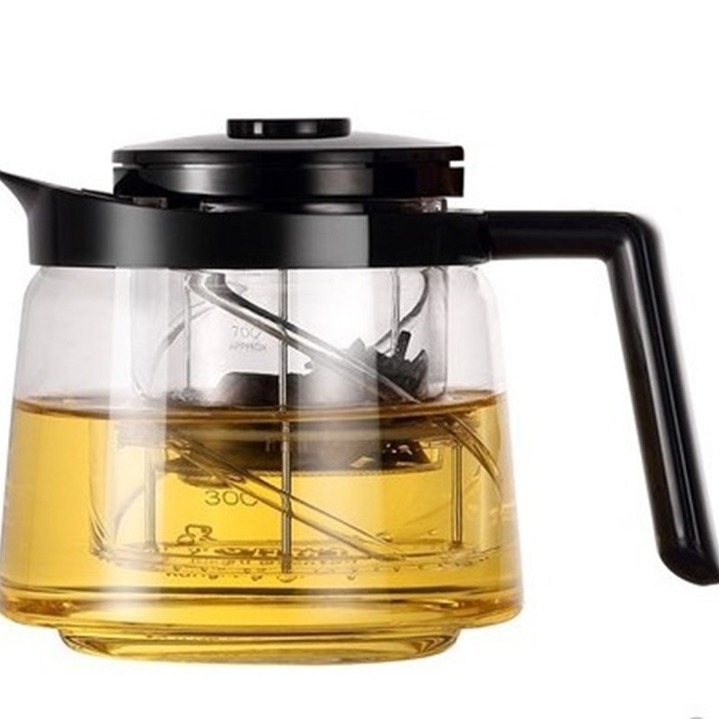 恒福功夫茶具茶水分离泡茶不苦轻松一代得意泡茶壶旋转内胆配件