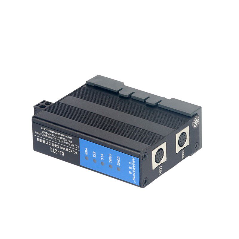 适用信捷PLC/XC/XD编程口扩展1变2路RS232模块XJ-2T1转TCP/RS232