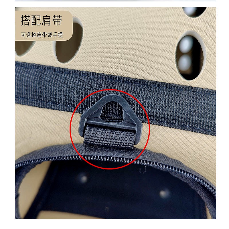 鹦鹉外出笼便携外带携带箱玄风虎皮牡丹出行背包出门鸟笼用品鸟具