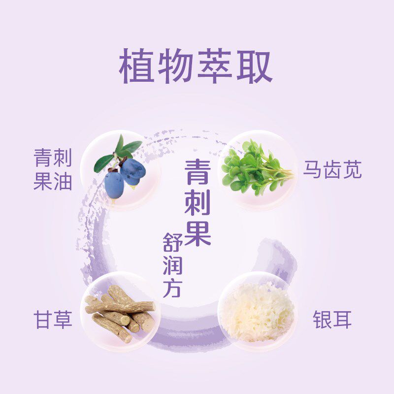 庆宝生小儿果元滋润霜青刺果油婴婴童乳液/面霜