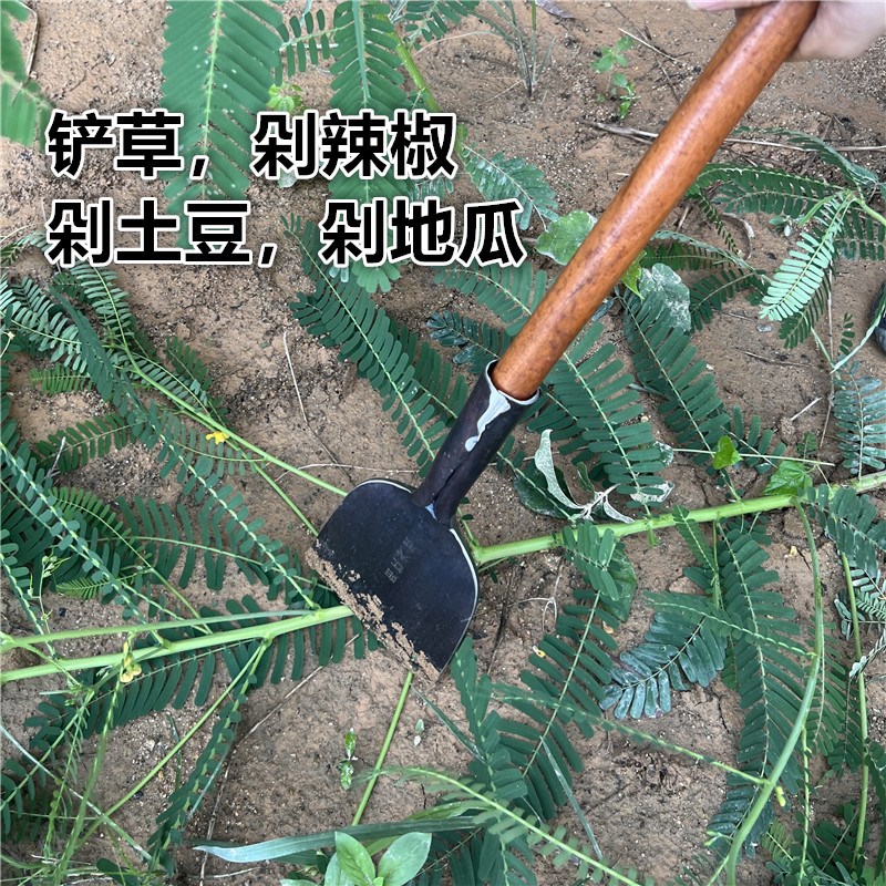 阳江六顺铲刀弹簧钢锻打清洁刀铲墙皮工具白灰腻子铲剁辣椒剁土豆